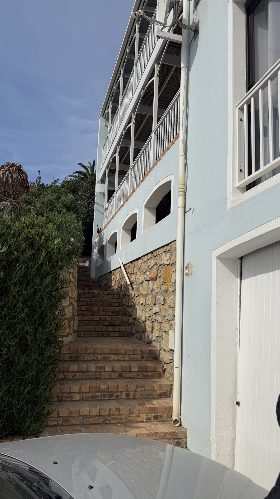 To Let 4 Bedroom Property for Rent in Glencairn Western Cape